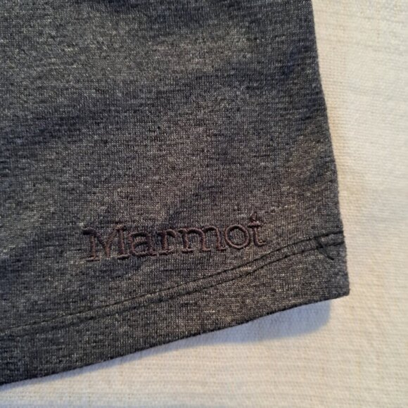 Marmot women's size XL Laura convertible sleeve hooded top, EUC - Picture 5 of 8